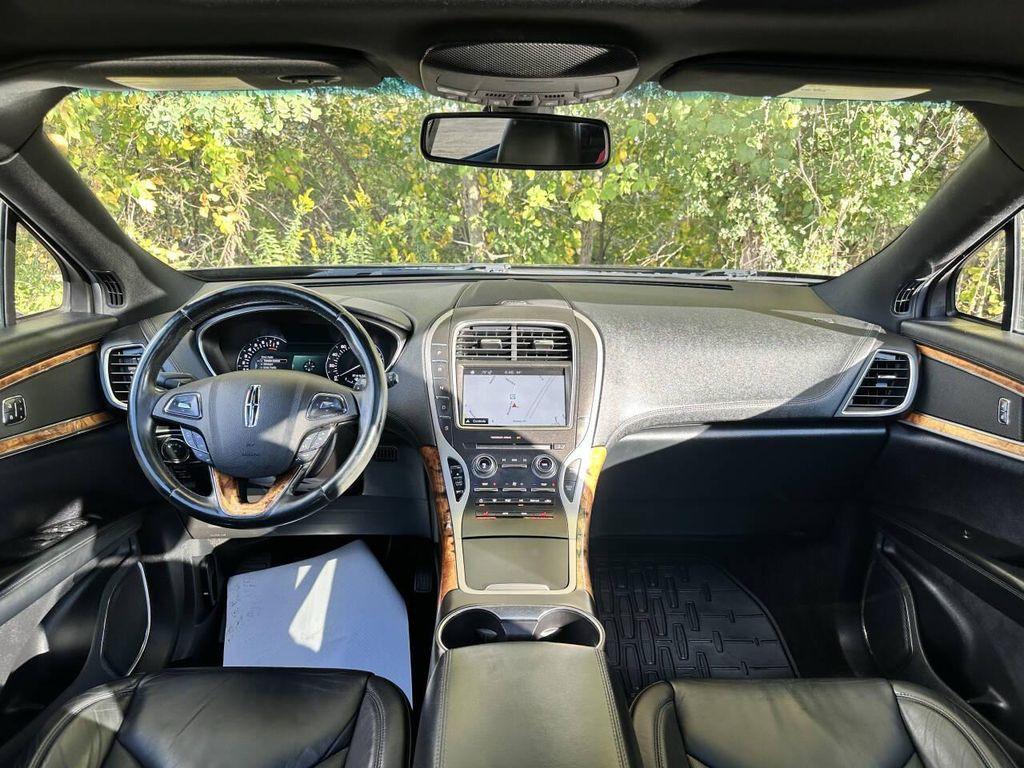 used 2016 Lincoln MKX car, priced at $12,190