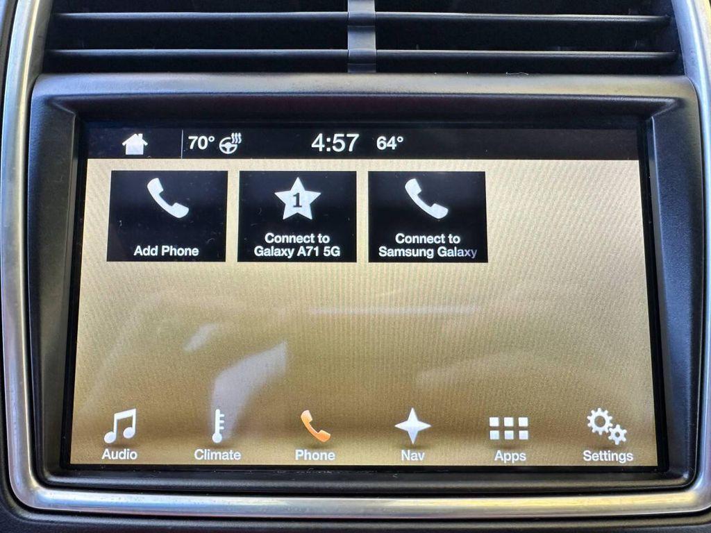 used 2016 Lincoln MKX car, priced at $12,190