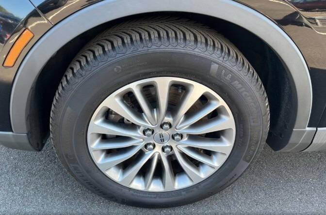 used 2016 Lincoln MKX car, priced at $13,600