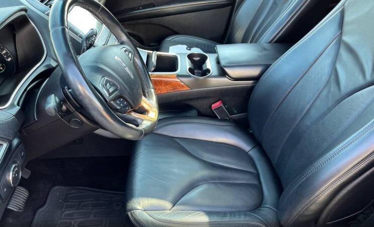 used 2016 Lincoln MKX car, priced at $13,600
