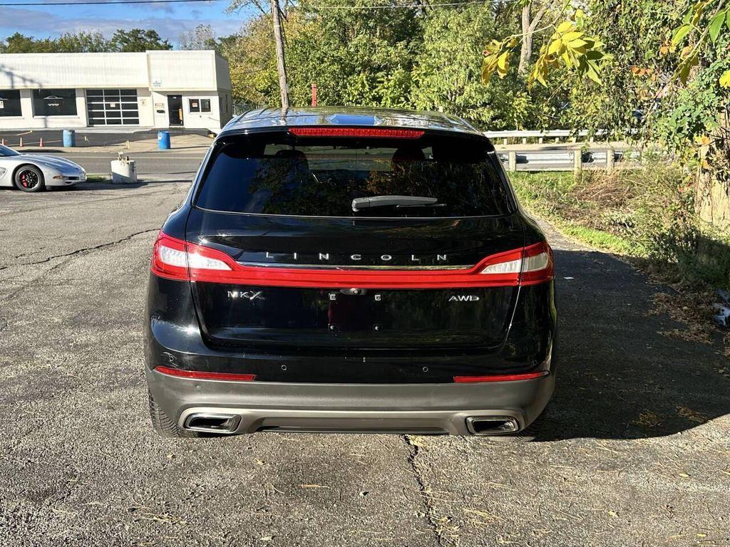 used 2016 Lincoln MKX car, priced at $12,190