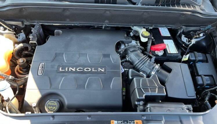 used 2016 Lincoln MKX car, priced at $13,600