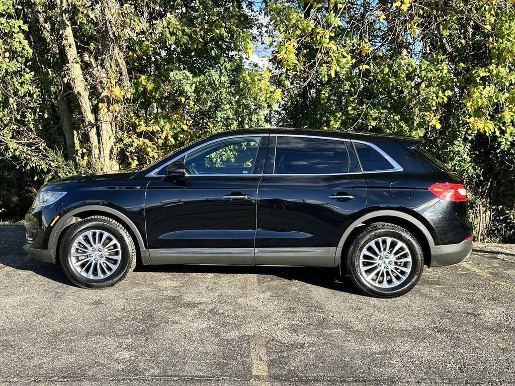 used 2016 Lincoln MKX car, priced at $12,190