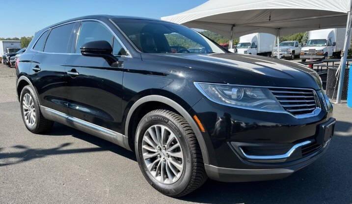 used 2016 Lincoln MKX car, priced at $13,600