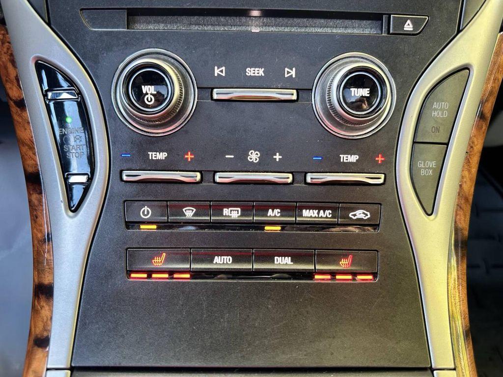 used 2016 Lincoln MKX car, priced at $12,190