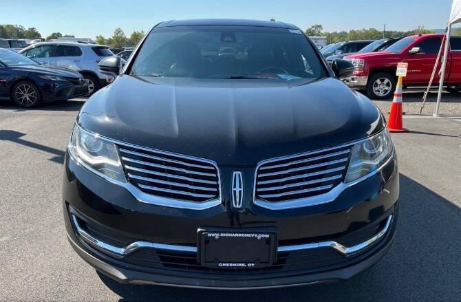 used 2016 Lincoln MKX car, priced at $13,600