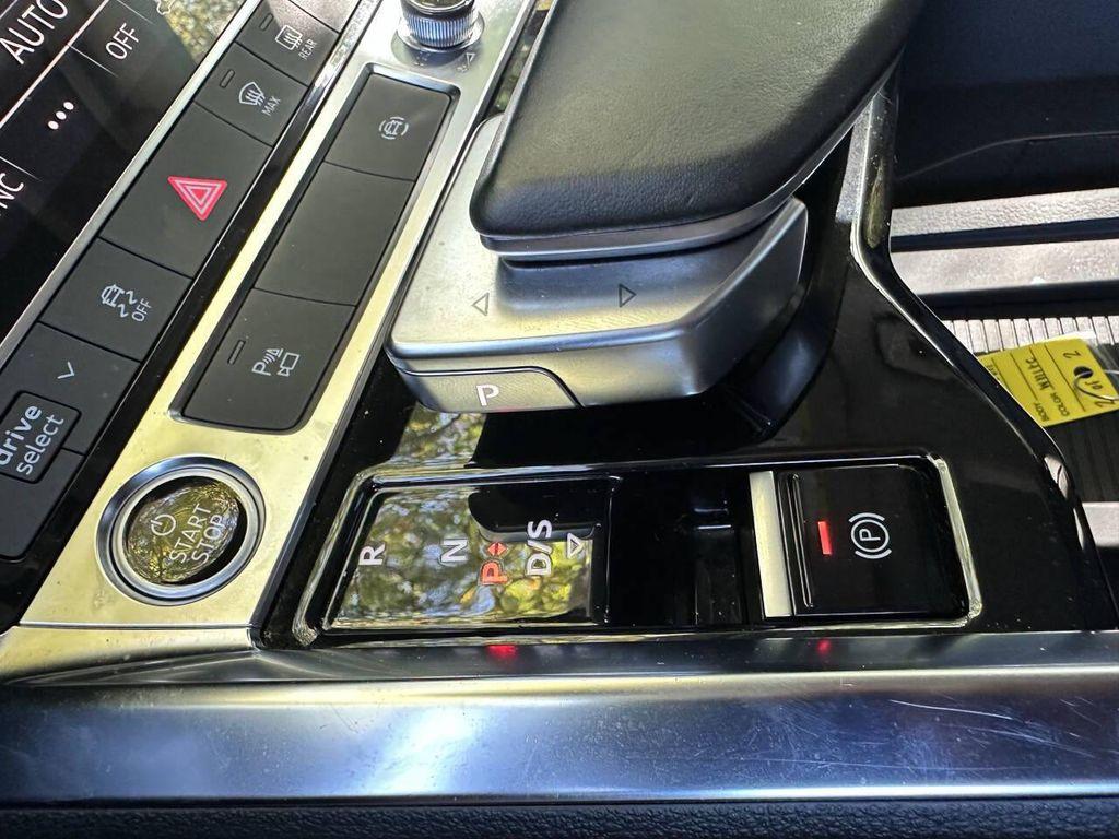 used 2022 Audi e-tron Sportback car, priced at $27,900