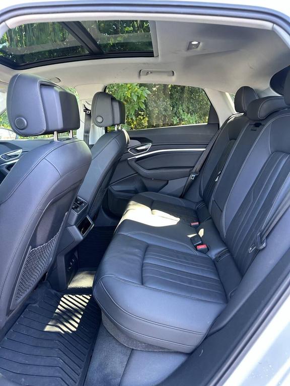 used 2022 Audi e-tron Sportback car, priced at $27,900