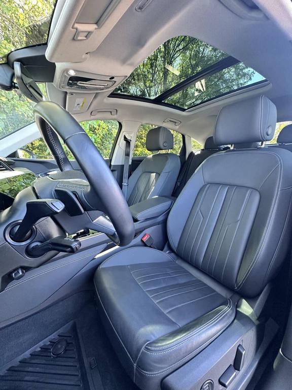 used 2022 Audi e-tron Sportback car, priced at $27,900