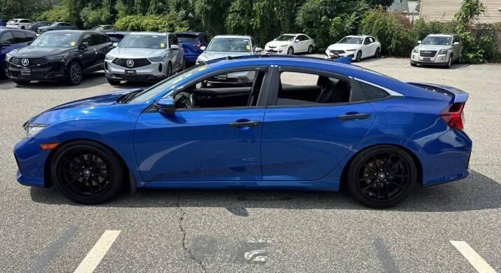 used 2019 Honda Civic Si car, priced at $19,000