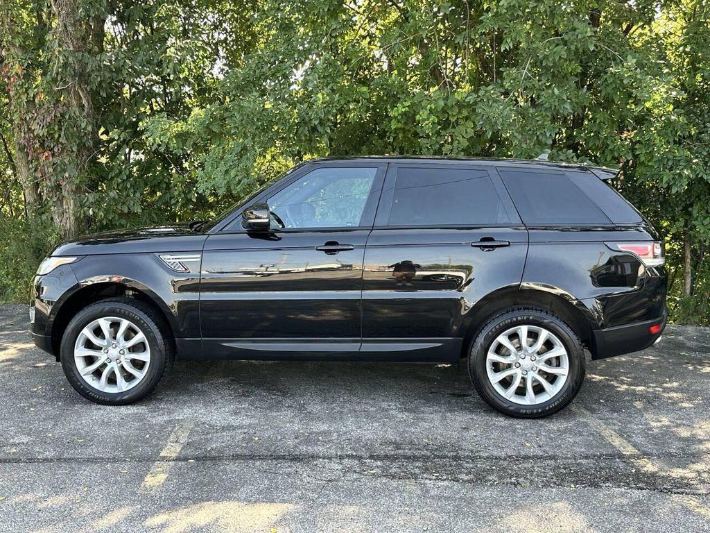 used 2016 Land Rover Range Rover Sport car, priced at $17,000