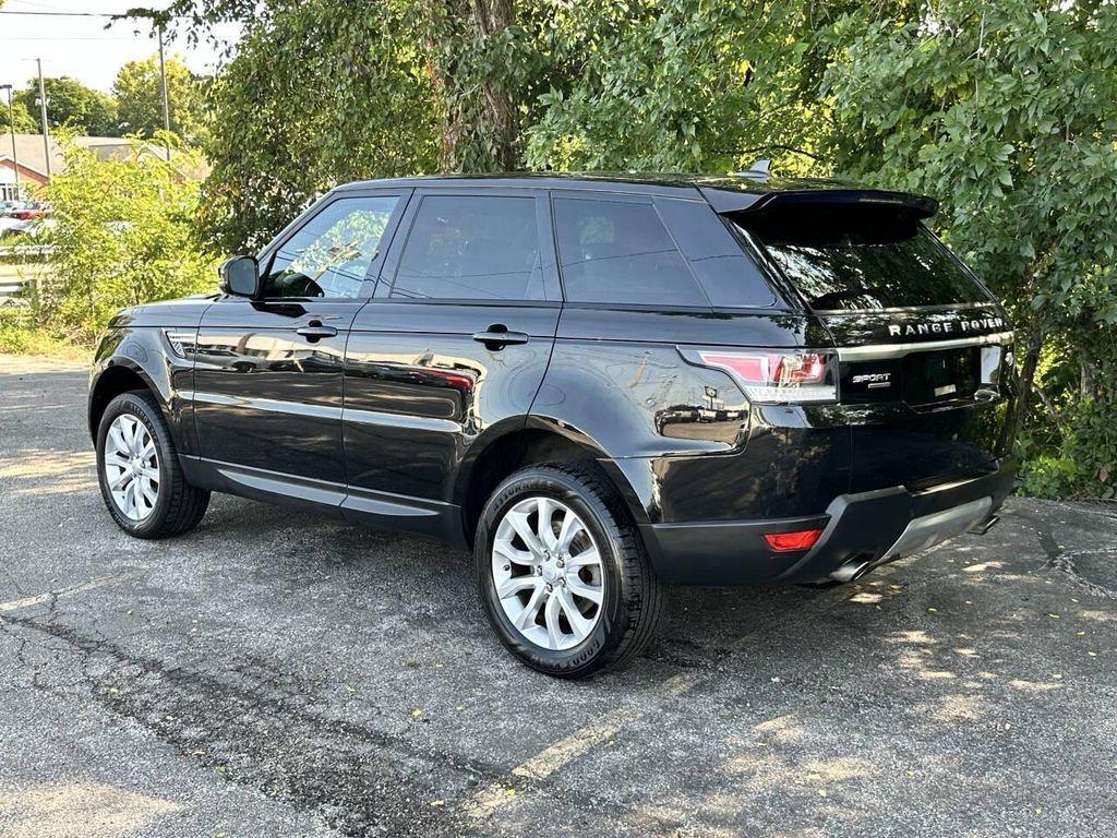 used 2016 Land Rover Range Rover Sport car, priced at $17,000