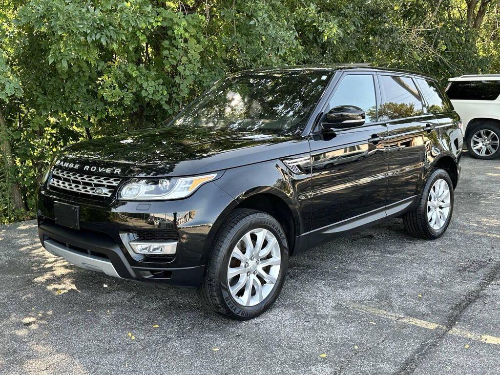 used 2016 Land Rover Range Rover Sport car, priced at $17,000