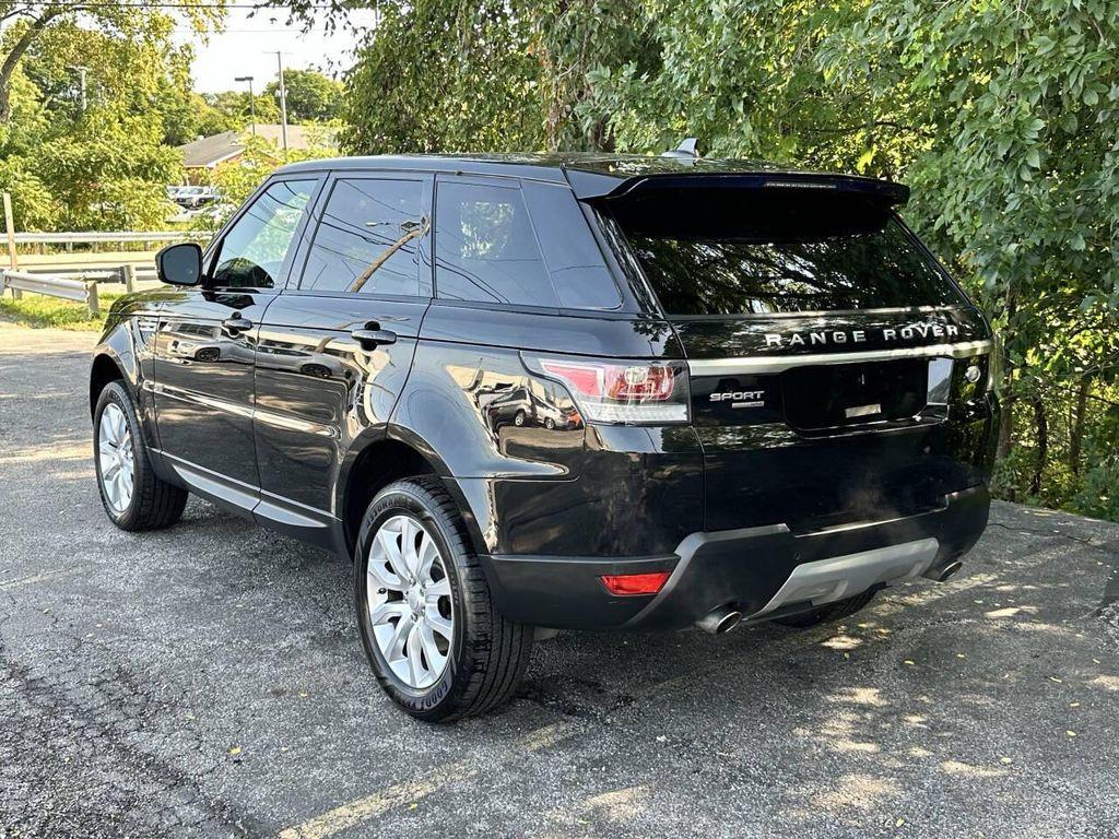 used 2016 Land Rover Range Rover Sport car, priced at $17,000