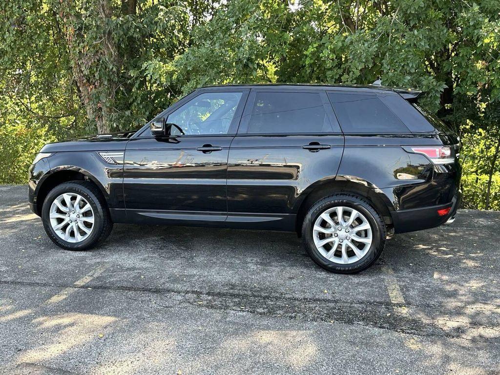 used 2016 Land Rover Range Rover Sport car, priced at $17,000