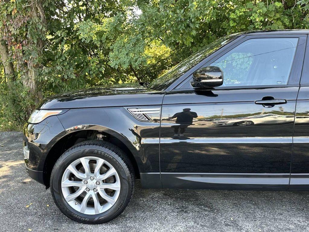 used 2016 Land Rover Range Rover Sport car, priced at $17,000
