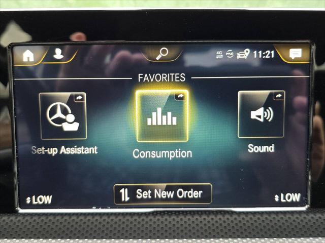 used 2019 Mercedes-Benz A-Class car, priced at $16,500