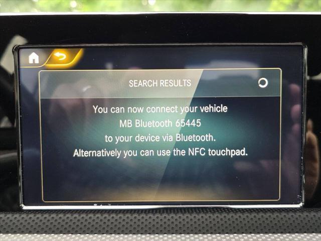 used 2019 Mercedes-Benz A-Class car, priced at $16,500