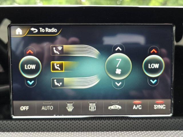used 2019 Mercedes-Benz A-Class car, priced at $16,500