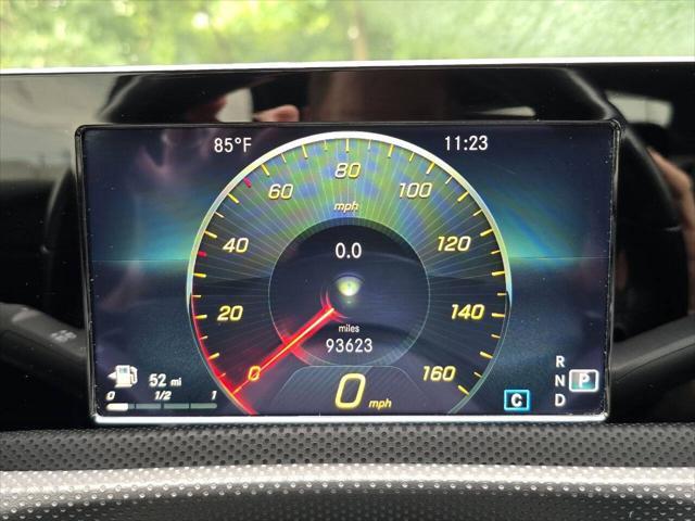 used 2019 Mercedes-Benz A-Class car, priced at $16,500