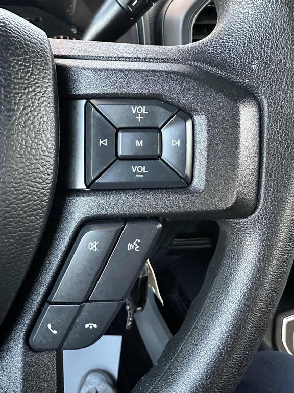 used 2018 Ford F-150 car, priced at $20,300