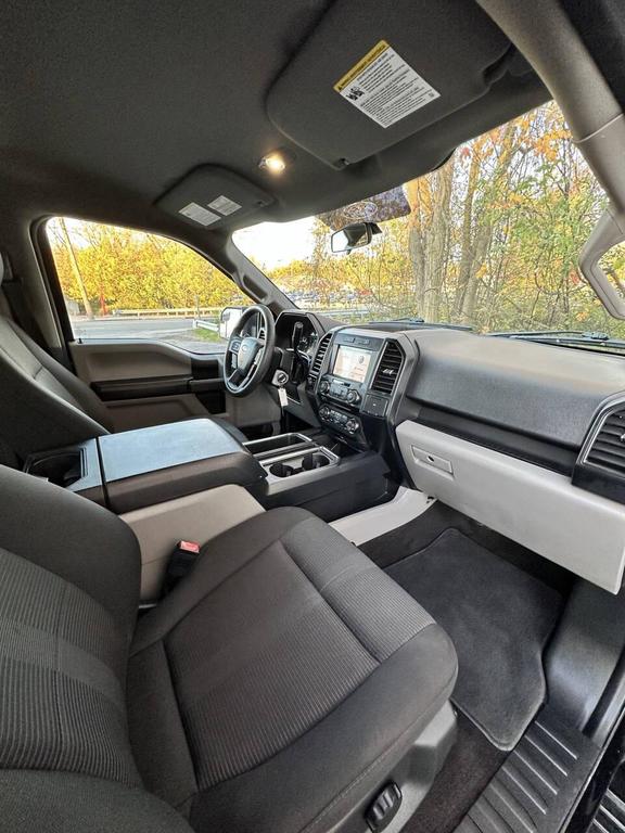 used 2018 Ford F-150 car, priced at $20,300