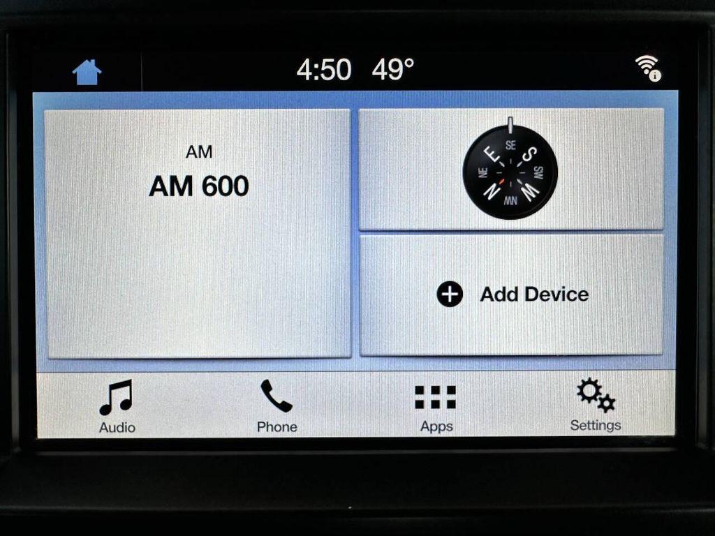 used 2018 Ford F-150 car, priced at $20,300