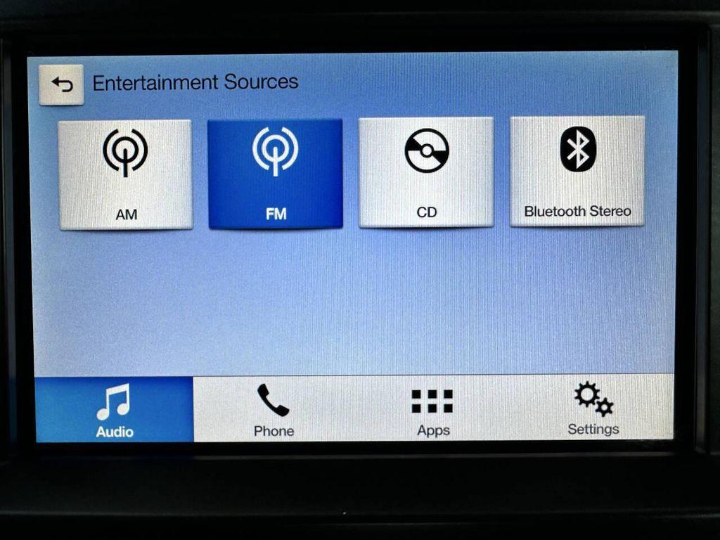 used 2018 Ford F-150 car, priced at $20,300