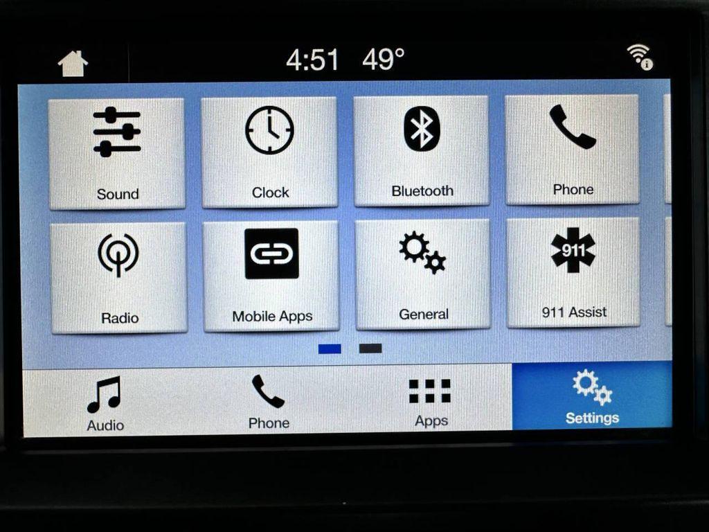 used 2018 Ford F-150 car, priced at $20,300