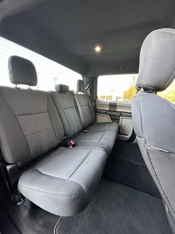 used 2018 Ford F-150 car, priced at $20,300