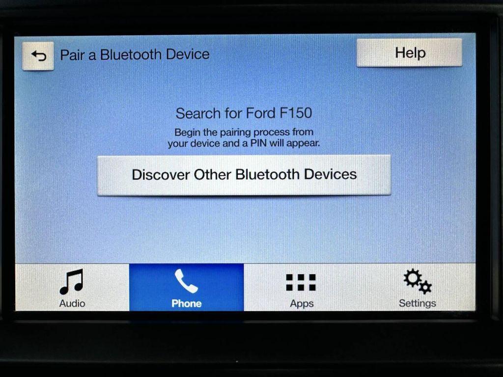 used 2018 Ford F-150 car, priced at $20,300