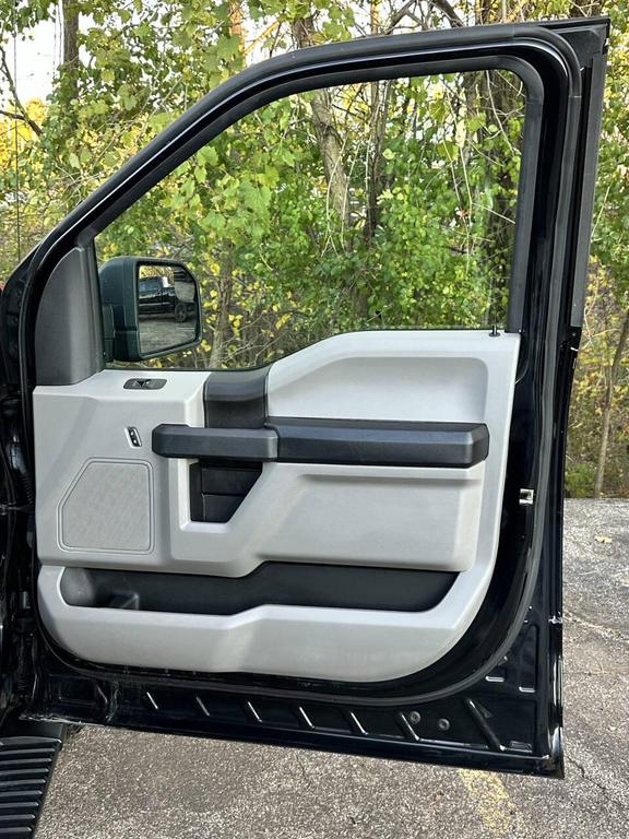 used 2018 Ford F-150 car, priced at $20,300