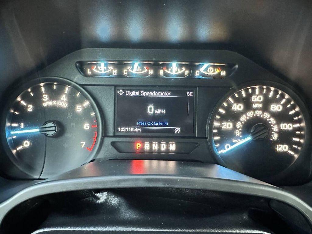 used 2018 Ford F-150 car, priced at $20,300