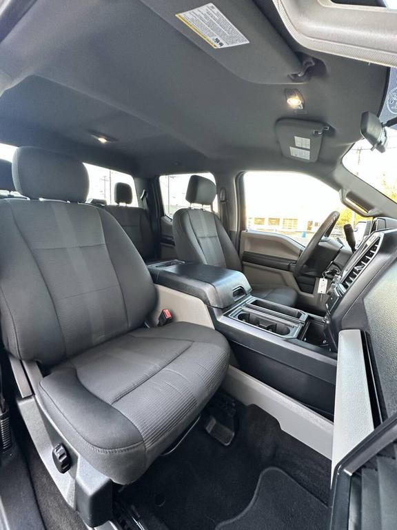 used 2018 Ford F-150 car, priced at $20,300