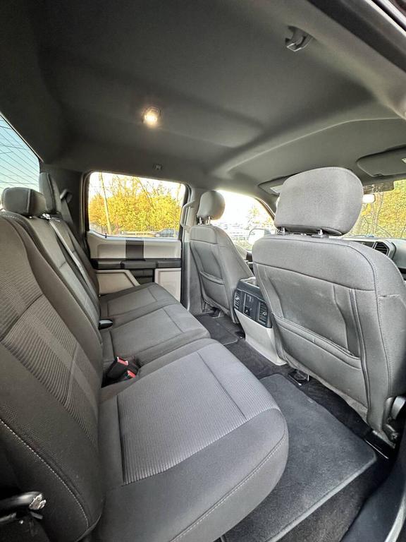 used 2018 Ford F-150 car, priced at $20,300