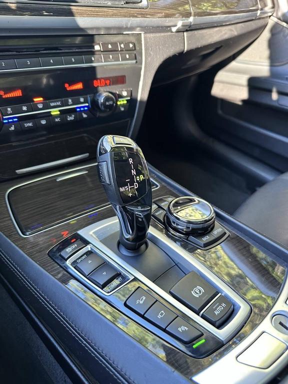 used 2015 BMW 750 car, priced at $18,700