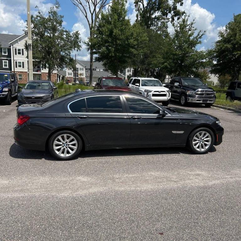 used 2015 BMW 750 car, priced at $19,800