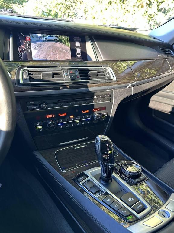 used 2015 BMW 750 car, priced at $18,700