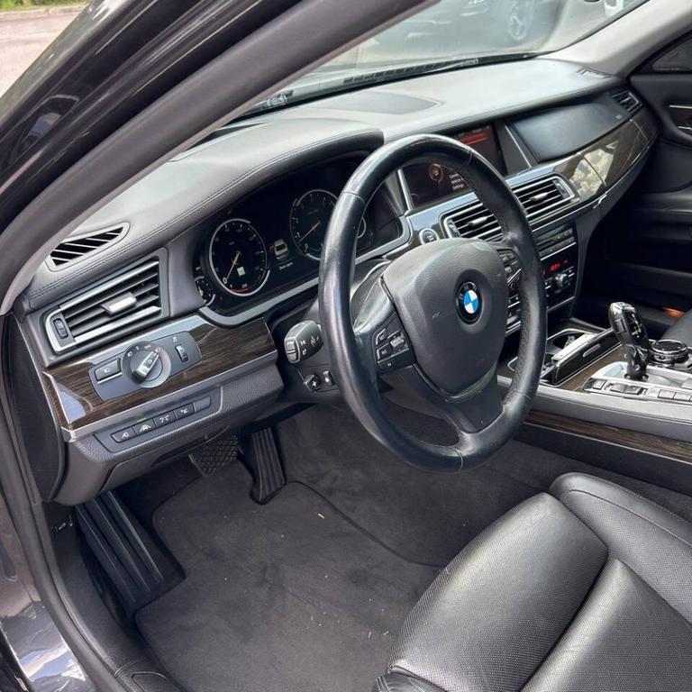 used 2015 BMW 750 car, priced at $19,800