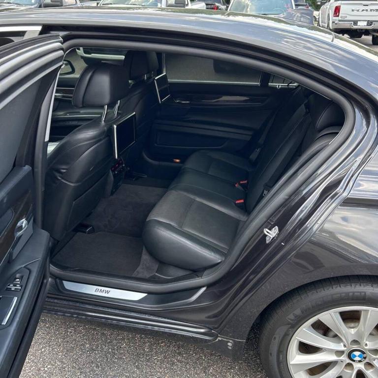used 2015 BMW 750 car, priced at $19,800