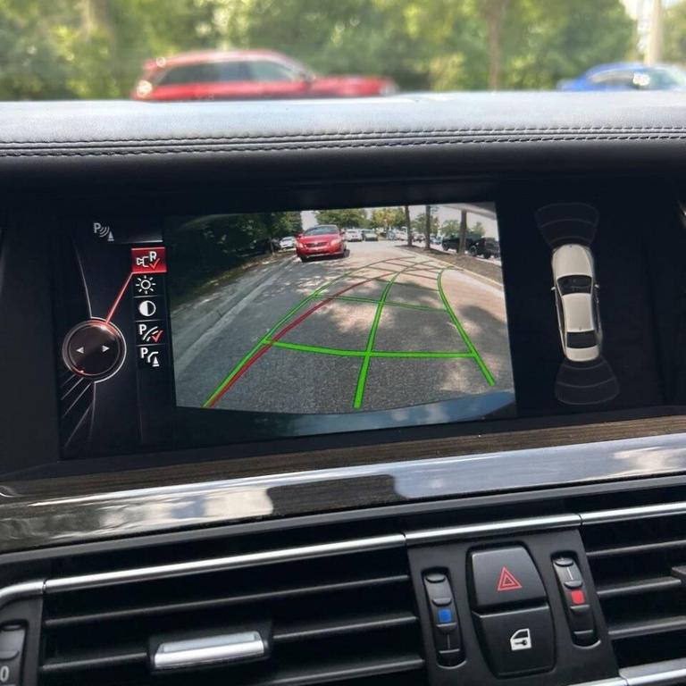 used 2015 BMW 750 car, priced at $19,800