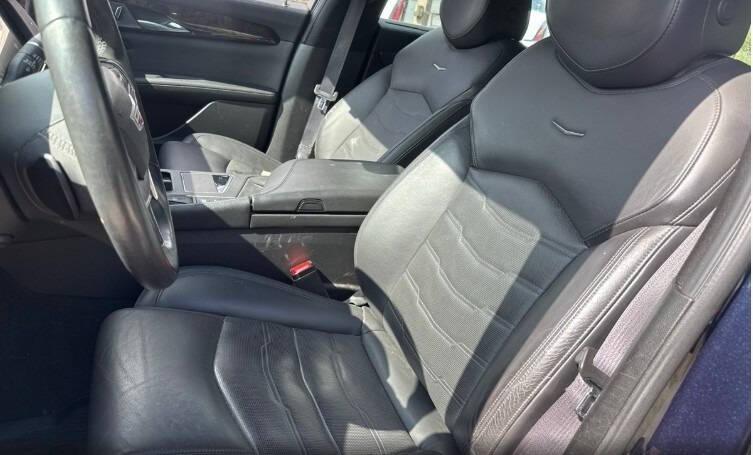 used 2017 Cadillac CT6 car, priced at $24,500