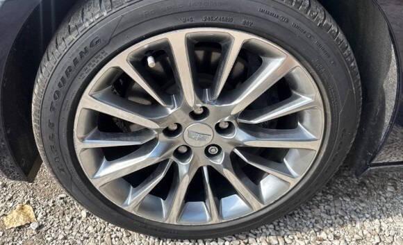 used 2017 Cadillac CT6 car, priced at $24,500
