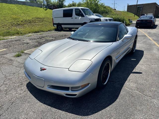used 2001 Chevrolet Corvette car, priced at $17,500