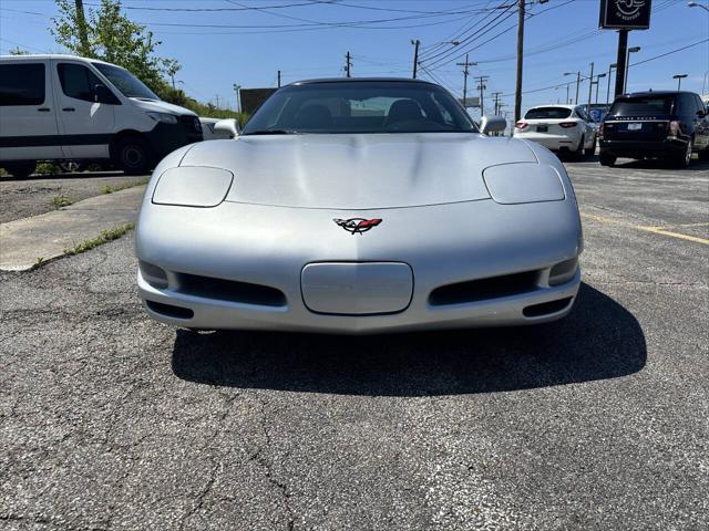 used 2001 Chevrolet Corvette car, priced at $17,500
