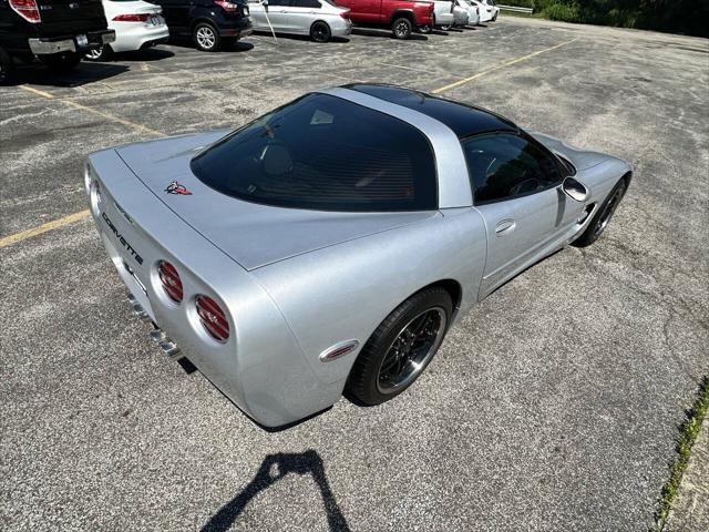 used 2001 Chevrolet Corvette car, priced at $17,500