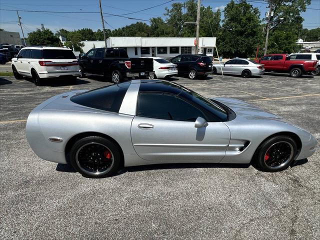 used 2001 Chevrolet Corvette car, priced at $17,500