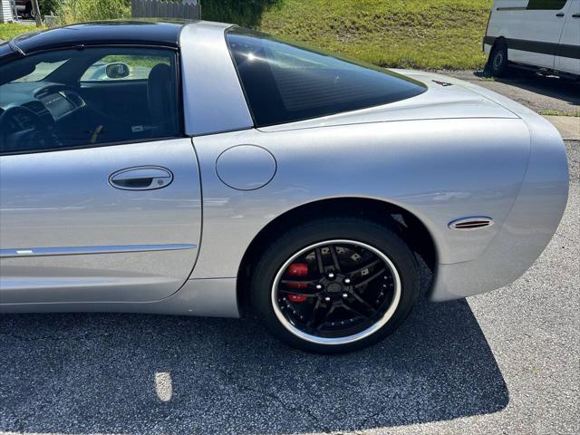 used 2001 Chevrolet Corvette car, priced at $17,500