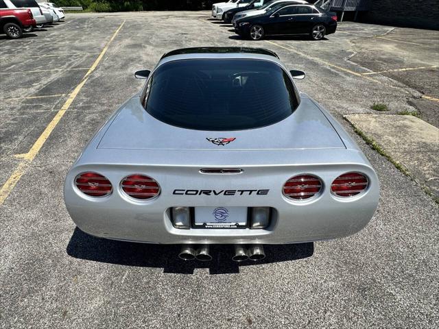 used 2001 Chevrolet Corvette car, priced at $17,500