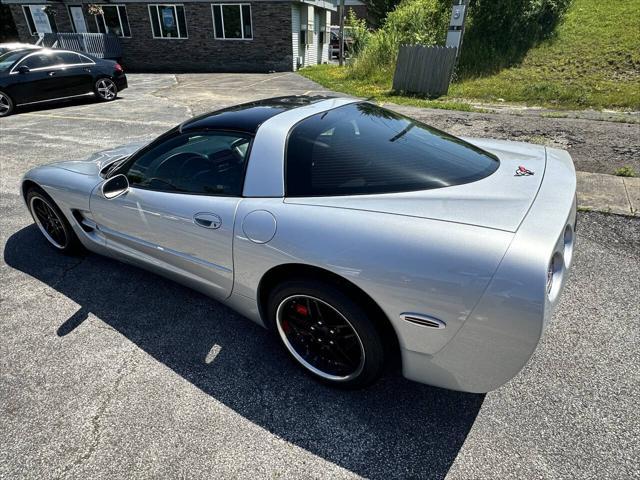 used 2001 Chevrolet Corvette car, priced at $17,500